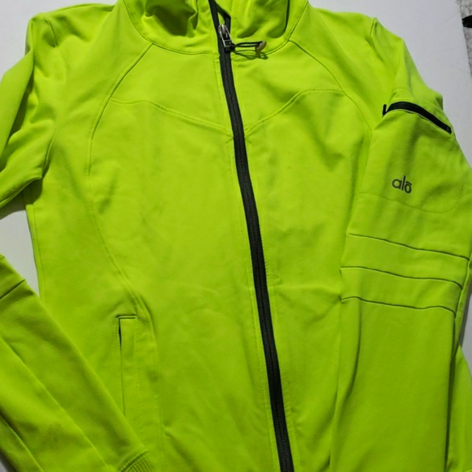 Yoga Jacket